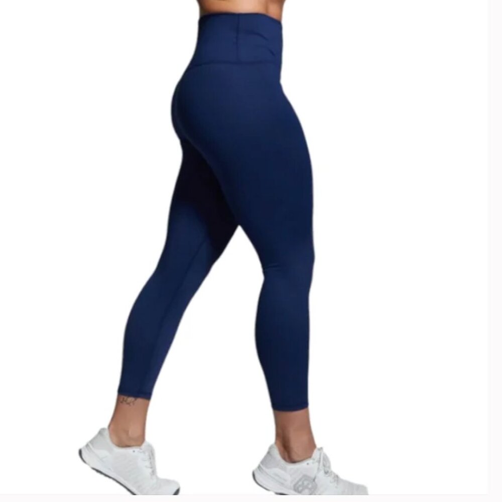 Born Primitive New Heights Legging in Navy
